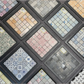 Digital Print Tiles